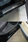 Chery Kimo 2007-2015 Edelstahl Einstiegsleisten Natanika Premium (4 Stk) Foto 1