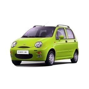 Chery QQ 2003-2022 Tuning