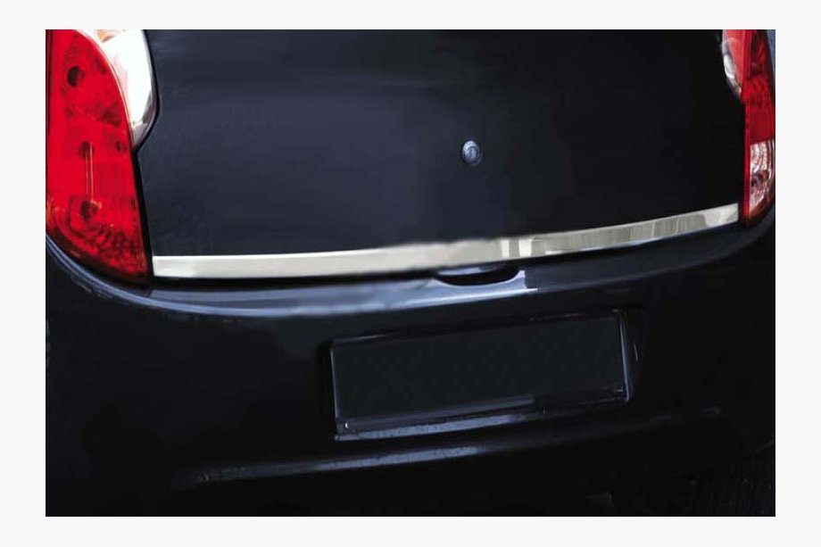 Chery Kimo 2007-2015 Kofferraumleiste Edelstahl Image
