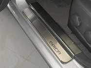 Chevrolet Epica 2006-2014 Einstiegsleisten Abdeckungen NataNika Premium (Edelstahl) Foto 1