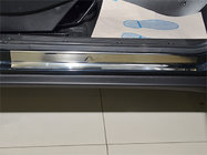 Chevrolet Niva 1998-2020 Einstiegsleisten Abdeckungen Nataniko (4 Stk, Edelstahl) Standard - Lohmann Band, 0,5 mm Foto 1