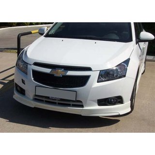 Frontstoßstangenlippe SD (Meliset, grundiert zum Lackieren) Chevrolet Cruze 2009–2015 Foto 1