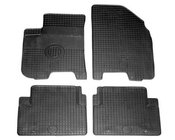 Chevrolet Aveo T250 2005-2011 Original Gummimatten (4 Stk, Doma) Foto 1