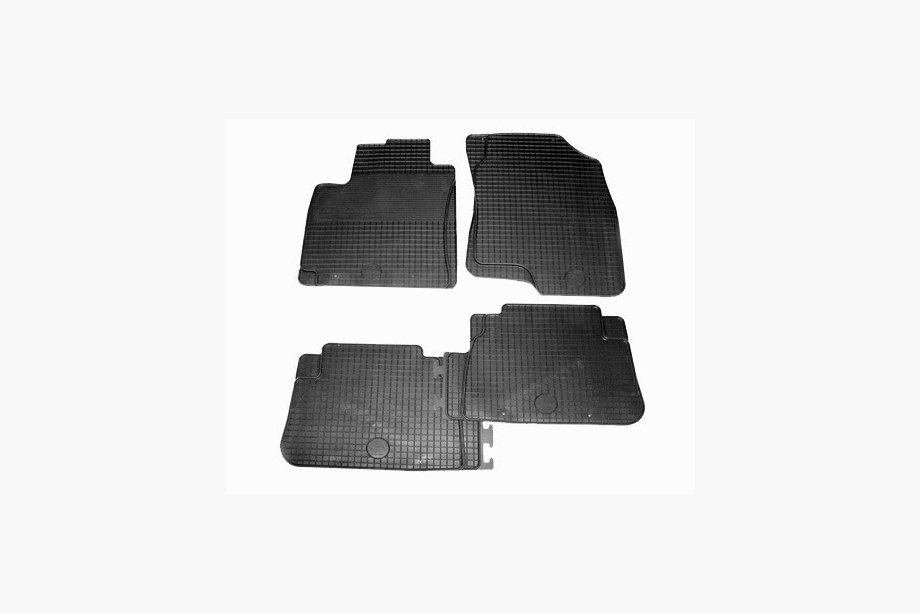 Chevrolet Captiva 2006-2019 Original Gummimatten Image