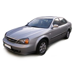 Chevrolet Evanda 2000-2006 Tuning