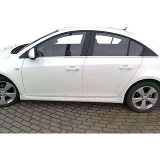 Tuning Seitenschweller SD (Meliset, grundiert) Chevrolet Cruze 2009–2015 Foto 1