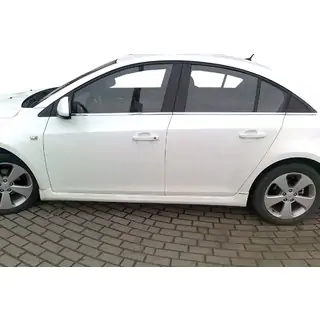Tuning Seitenschweller SD (Meliset, grundiert)