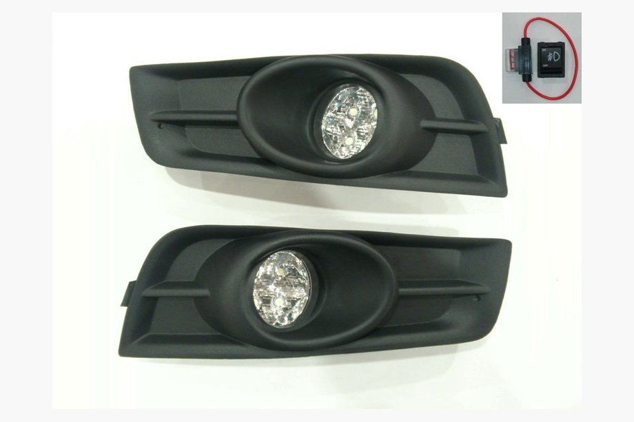 Chevrolet Cruze 2009–2015 LED Nebelscheinwerfer 2009-2013 (2 Stk.) Image