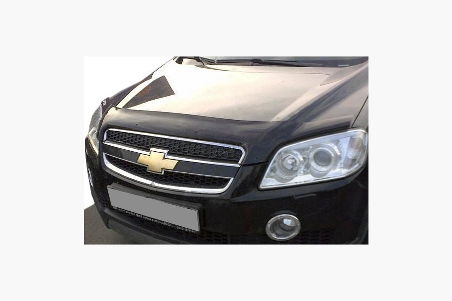 Chevrolet Captiva 2006-2019 Motorhaubenschutz 2006-2011 (Korea) Image