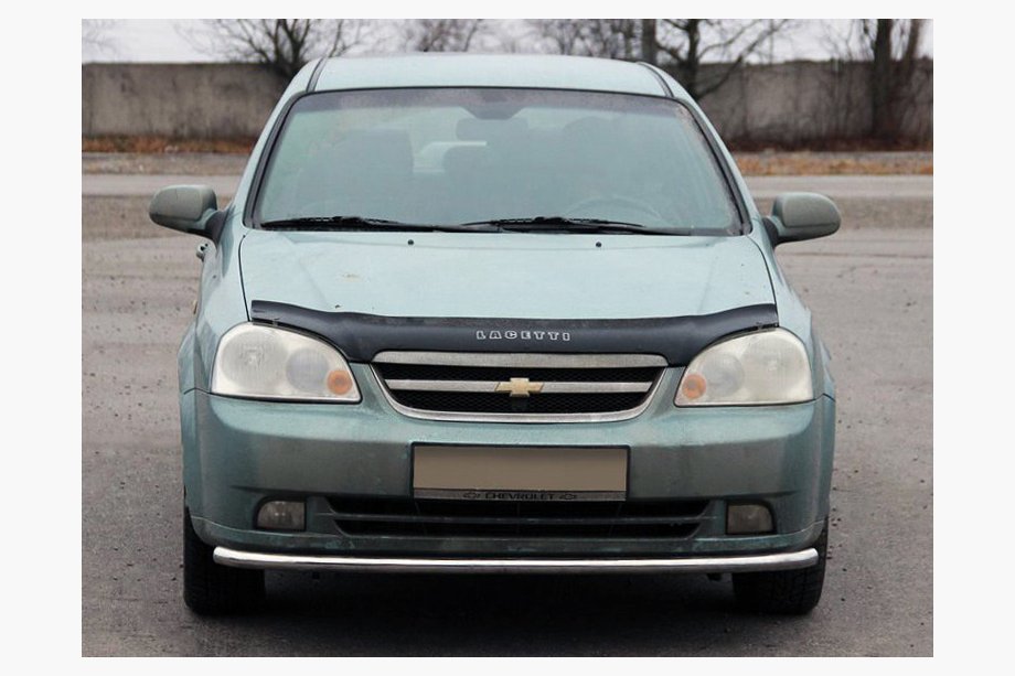 Chevrolet Lacetti 2003-2024 Frontbügel ST008 (42mm, Edelstahl) Image