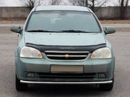 Chevrolet Lacetti 2003-2024 Frontbügel ST008 (42mm, Edelstahl) Foto 1