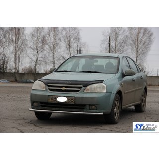 Frontbügel ST008 (42mm, Edelstahl) Chevrolet Lacetti 2003-2024 Foto 2