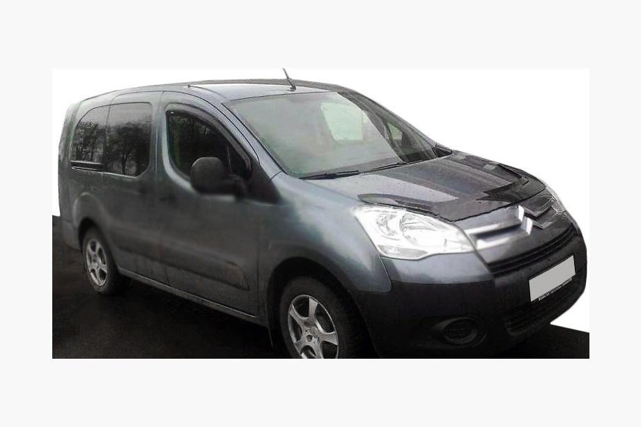 Citroen Berlingo 2008-2018 Motorhaubenschutz (FLY) Image