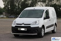 Citroen Berlingo 2008-2018 Frontschutzbügel ST008 (Edelstahl) 51 mm Foto 3