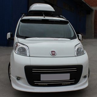 Motorhaubenschutz (grundiert zum Lackieren) Citroen Nemo 2007-2017 Foto 2