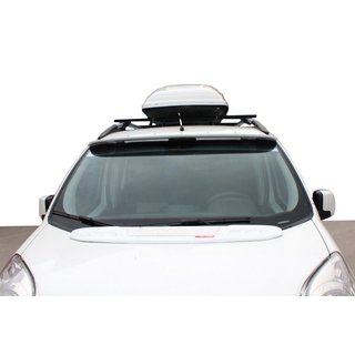 Frontscheiben-Sonnenblende (lackierbar) Citroen Nemo 2007-2017 Foto 1
