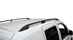 Opel Combo 2012-2018 Dachreling Skyport (schwarz) Foto 2