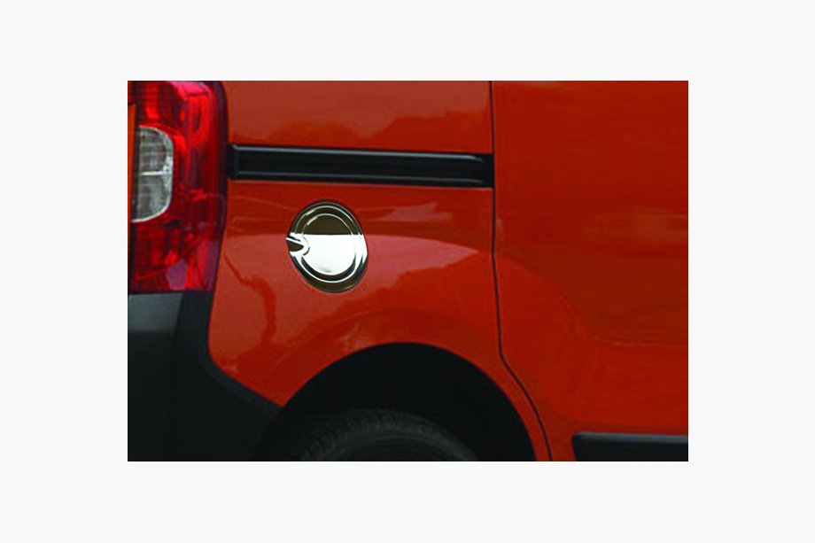 Peugeot Bipper 2008-2017 Chrom Tankdeckelblende (Edelstahl) Image