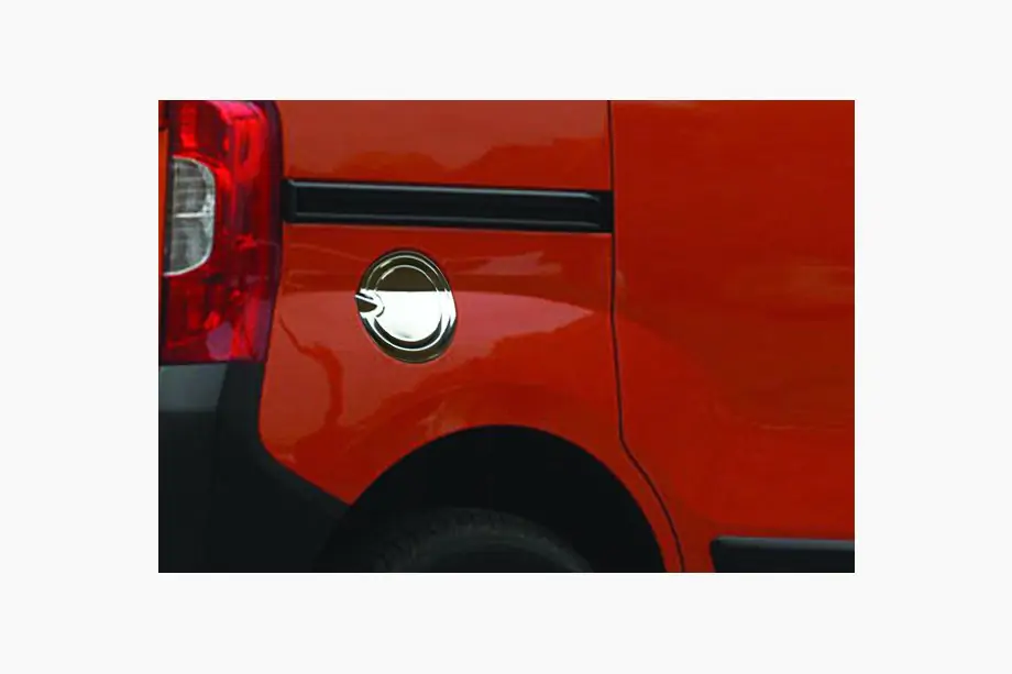 Citroen Nemo 2007-2017 Chrom Tankdeckelblende (Edelstahl) Image