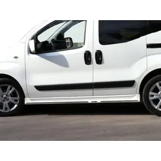 Seitenschweller Rohbau (zum Lackieren) Peugeot Bipper 2008-2017 Foto 1
