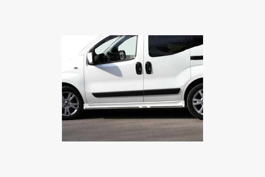 Citroen Nemo 2007-2017 Seitenschweller Serit (grundiert zum Lackieren) Image