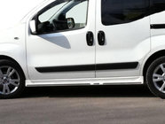 Citroen Nemo 2007-2017 Seitenschweller Serit (grundiert zum Lackieren) Foto 1