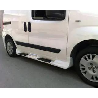 Seitenschweller Sorento Typ (zum Lackieren) Peugeot Bipper 2008-2017 Foto 1