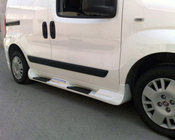 Peugeot Bipper 2008-2017 Seitenschweller Sorento Typ (zum Lackieren) Foto 1