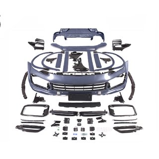 Bodykit Set für Coupe Porsche Cayenne 2018- Foto 1