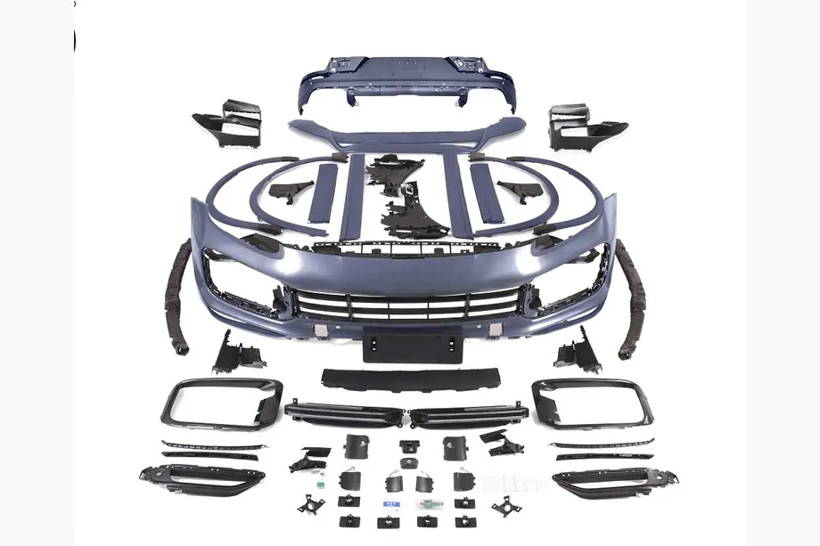 Porsche Cayenne 2018- Bodykit Set für Coupe Image