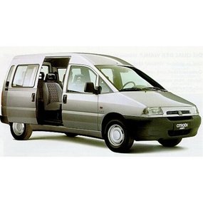 Citroen Jumpy 1996-2007 Tuning