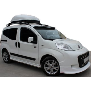 Frontstoßstangenlippe V2 (grundiert zum Lackieren) Peugeot Bipper 2008-2017 Foto 1