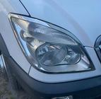Mercedes Sprinter W906 2006–2018 Scheinwerferblenden (2006-2013, 2 Stk, Edelstahl) Foto 1