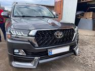 Toyota Land Cruiser 200 2007-2021 Bodykit Satz 2016↗ (TRD 2021) Foto 1