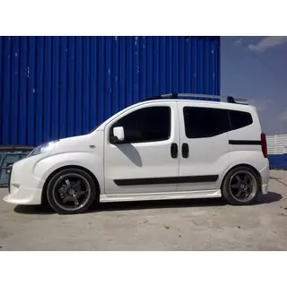 Seitenschweller Rohbau (zum Lackieren) Peugeot Bipper 2008-2017 Foto 2
