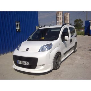Frontstoßstangenlippe V2 (grundiert zum Lackieren) Peugeot Bipper 2008-2017 Foto 2