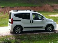 Citroen Nemo 2007-2017 Seitenschweller Serit (grundiert zum Lackieren) Foto 3