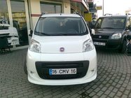 Citroen Nemo 2007-2017 Frontstoßstangenlippe V2 (grundiert zum Lackieren) Foto 3