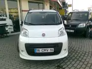 Peugeot Bipper 2008-2017 Frontstoßstangenlippe V2 (grundiert zum Lackieren) Foto 3