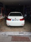 BMW 3 Series F30/F31 2012-2019 Heckspoiler Meliset (grundiert zum Lackieren) Foto 2