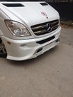 Mercedes Sprinter W906 2006–2018 Frontstoßstangenaufsatz Sport 3 (2006-2013) Foto 7