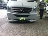 Mercedes Sprinter W906 2006–2018 Frontstoßstangenaufsatz ERA (2006-2013) Foto 4