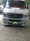 Mercedes Sprinter W906 2006–2018 Frontstoßstangenaufsatz ERA (2006-2013) Foto 8