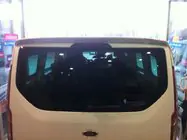 Ford Custom 2013-2022 Heckspoiler Anatomic (grundiert zum Lackieren) Foto 5