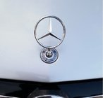 Mercedes S-сlass W220 1998-2005 Emblem Ziel 220 Mercedes Foto 1