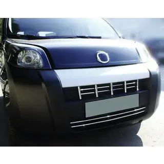 Grillabdeckung (15-teilig, Edelstahl) Peugeot Bipper 2008-2017