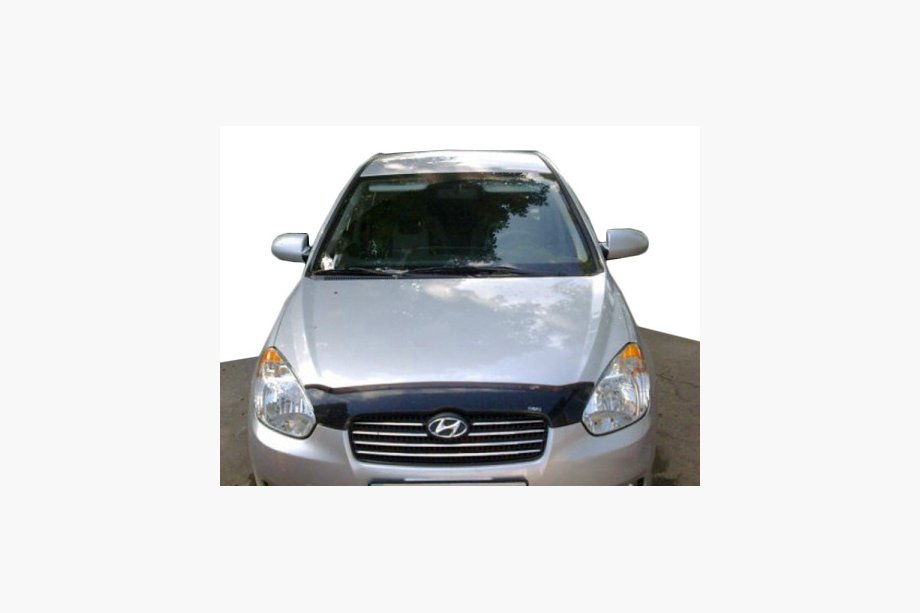 Hyundai Accent 2006-2010 Motorhaubenschutz FLY Image