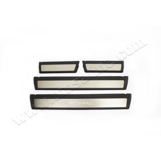 Einstiegsleisten Abdeckungen Isikli (4 Stk) Honda Civic Sedan IX 2011-2016 Foto 3