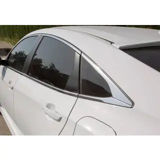 Fensterzierleisten unten (8-teilig) Honda Civic Sedan X 2016-2021 Foto 1