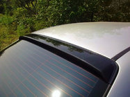 Chevrolet Aveo T200 2002-2008 Heckspoiler (DDU, ABS-Kunststoff) Foto 5